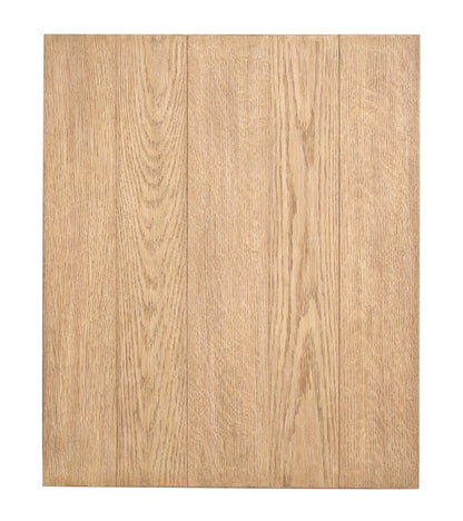 Burnham - Rectangular End Table - Sable Dusk