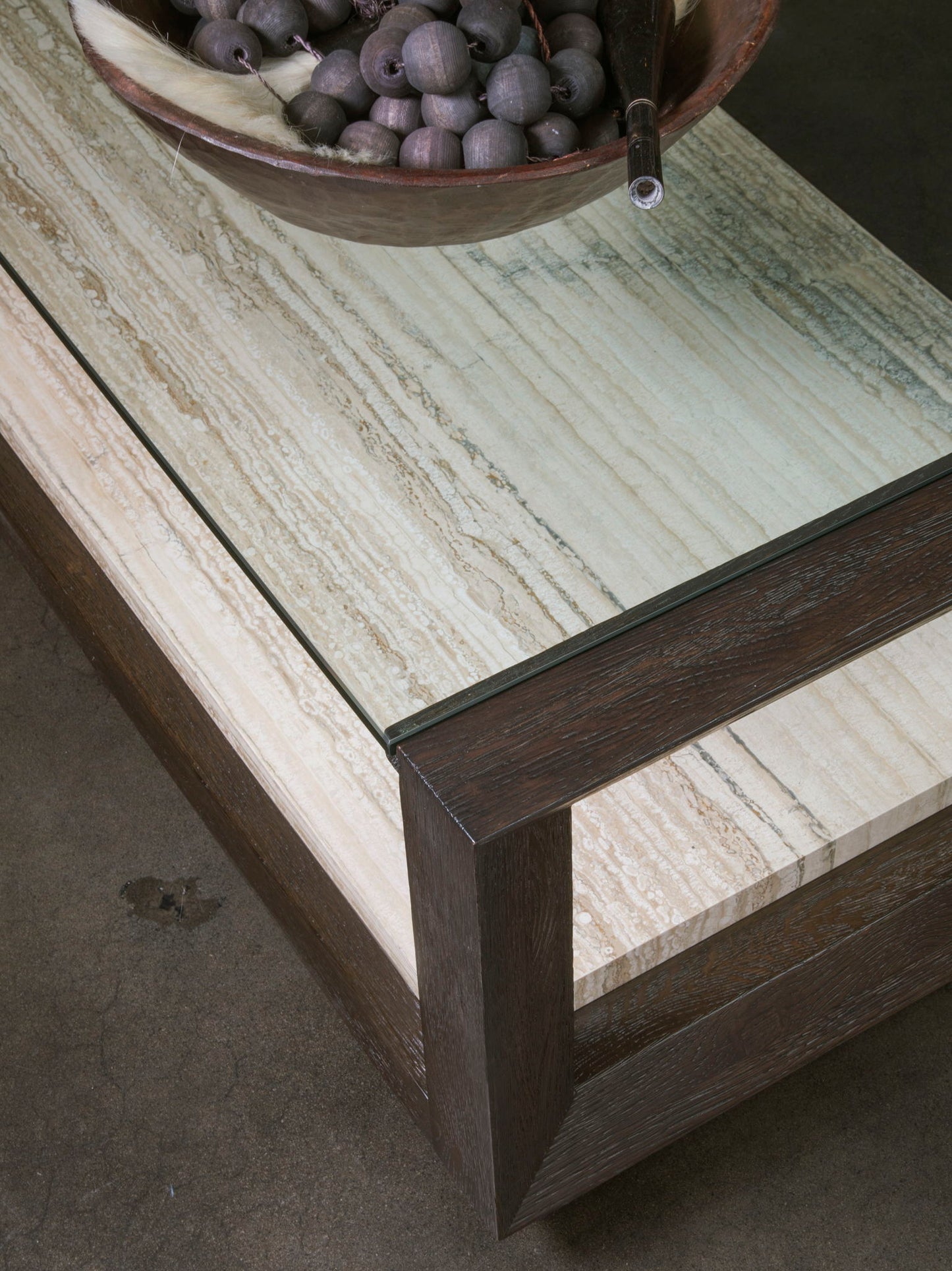 Signature Designs - Venerato Rectangular Table