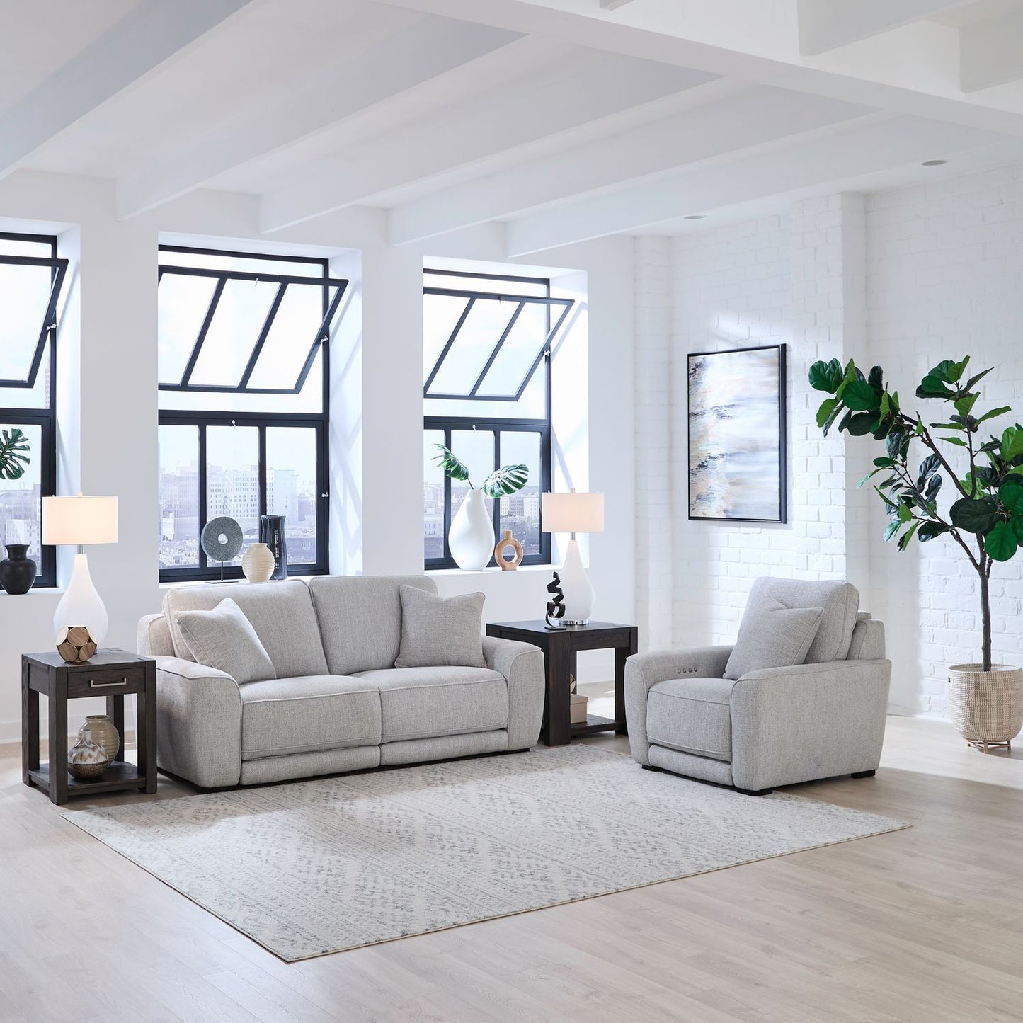 Blake - Sofa Set