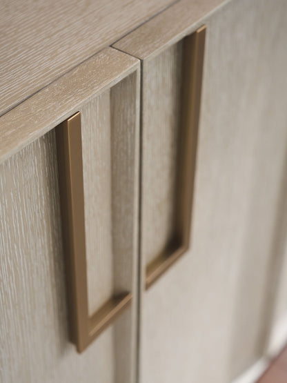 Copacabana - Coralina Media Console - White