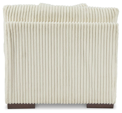 Lindyn - Armless Chair - Ivory