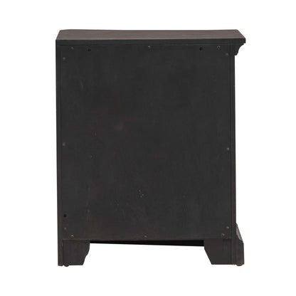 Paradise Valley - Left Pier Base - Saddle Brown