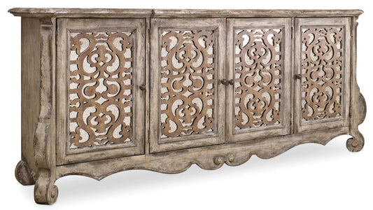 Chatelet - Credenza - Light Brown