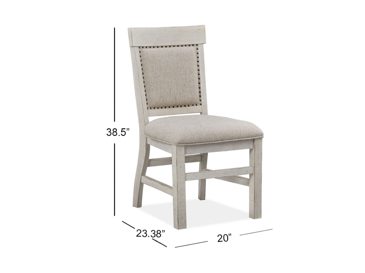 Bronwyn - 48" Round Dining Table Set