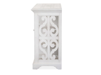 Bronwyn - Printer Stand - Alabaster
