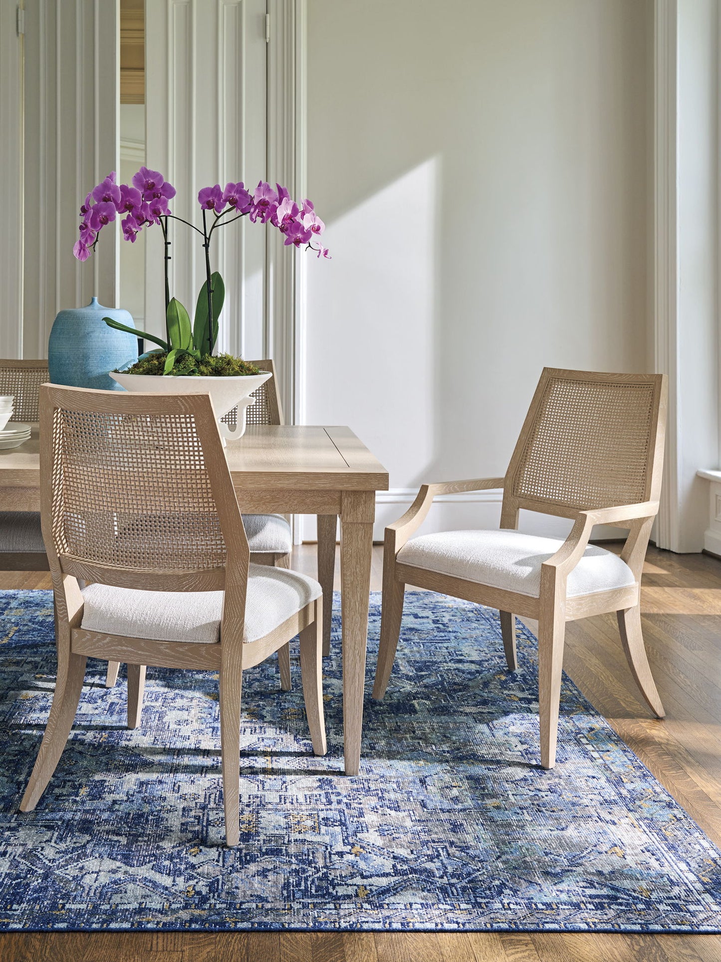 Sunday Morning - Quincy Arm Chair - Beige