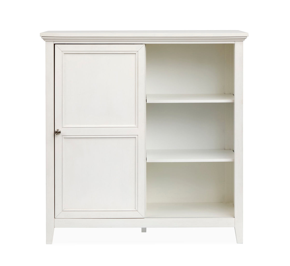 Juniper Hill - Door Chest - Whisper White
