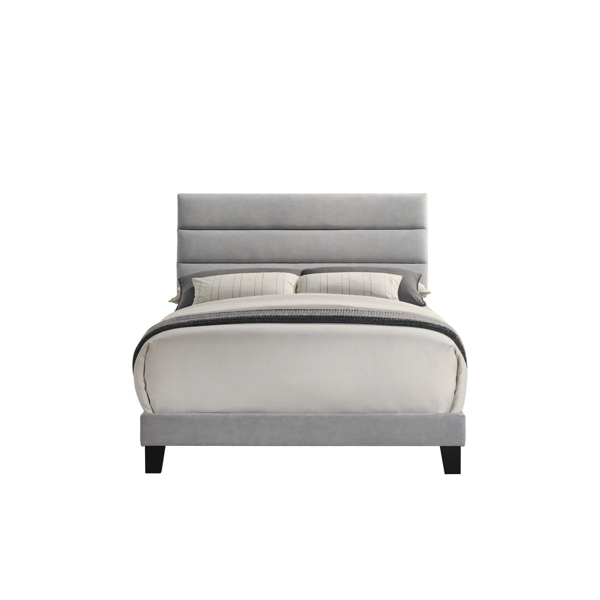 Asher - 4/6 Full Side Rails - Smoke