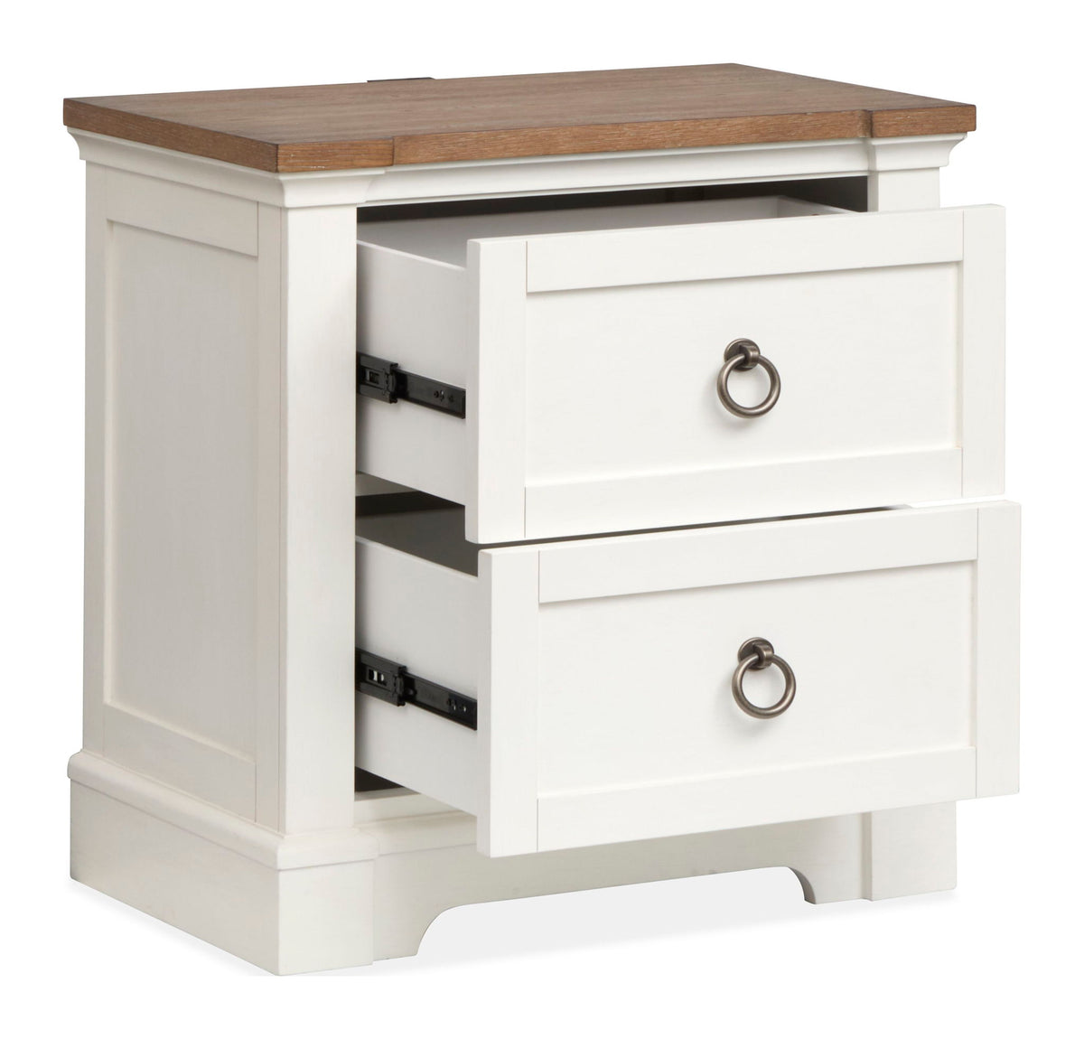 Kingston - Upholstered Panel Bedroom Set