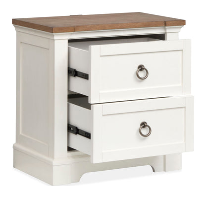 Kingston - Upholstered Panel Bedroom Set