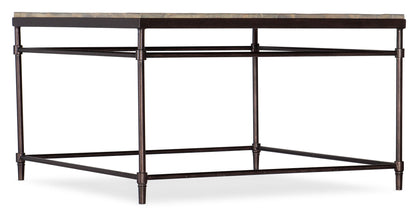 Commerce And Market - Saint Armand Cocktail Table