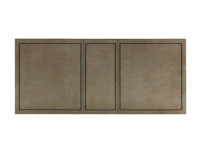 Ariana - Chateau Rectangular Dining Table - Dark Brown