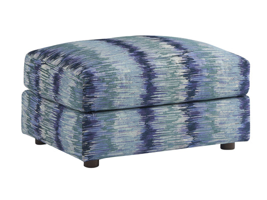 Key Biscayne - Granville Ottoman