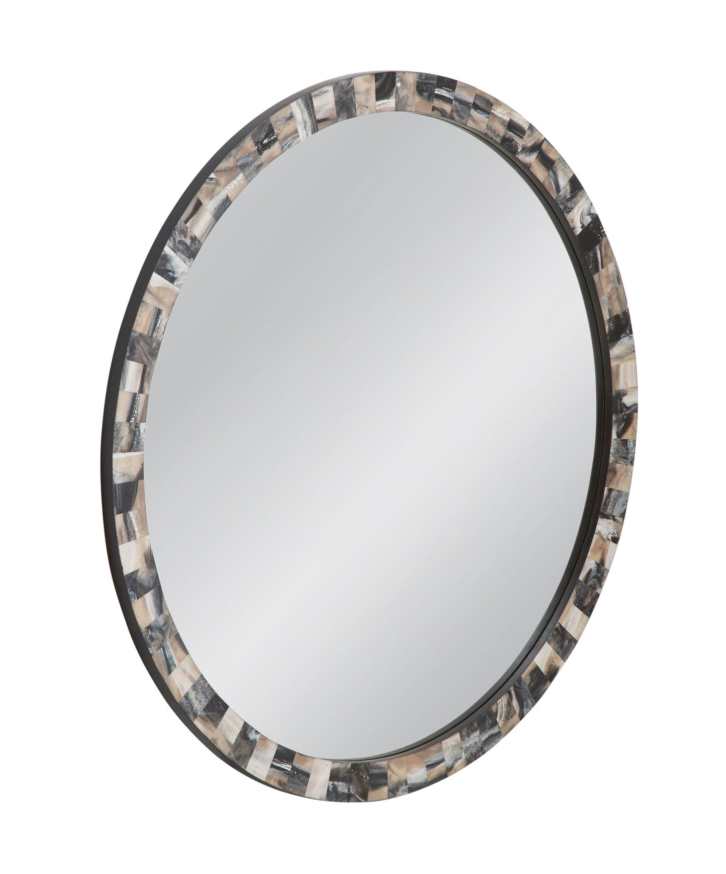 Noemi - Wall Mirror - Black