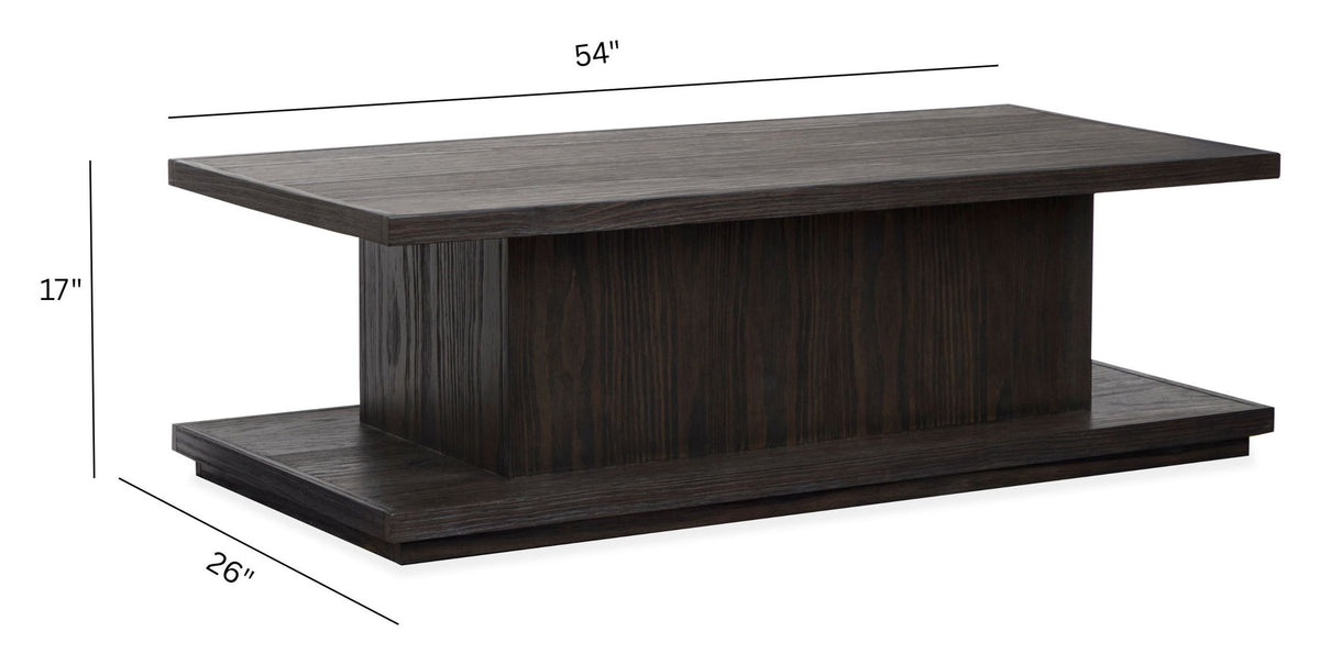 Shaffer - Lift Top Cocktail Table Set