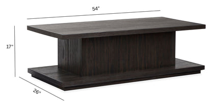Shaffer - Lift Top Cocktail Table Set