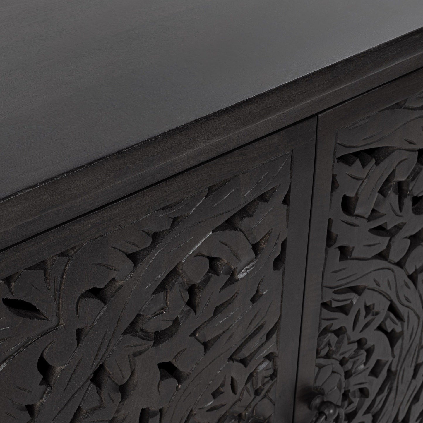 Harmony - 2 Door Sideboard - Harvest Walnut