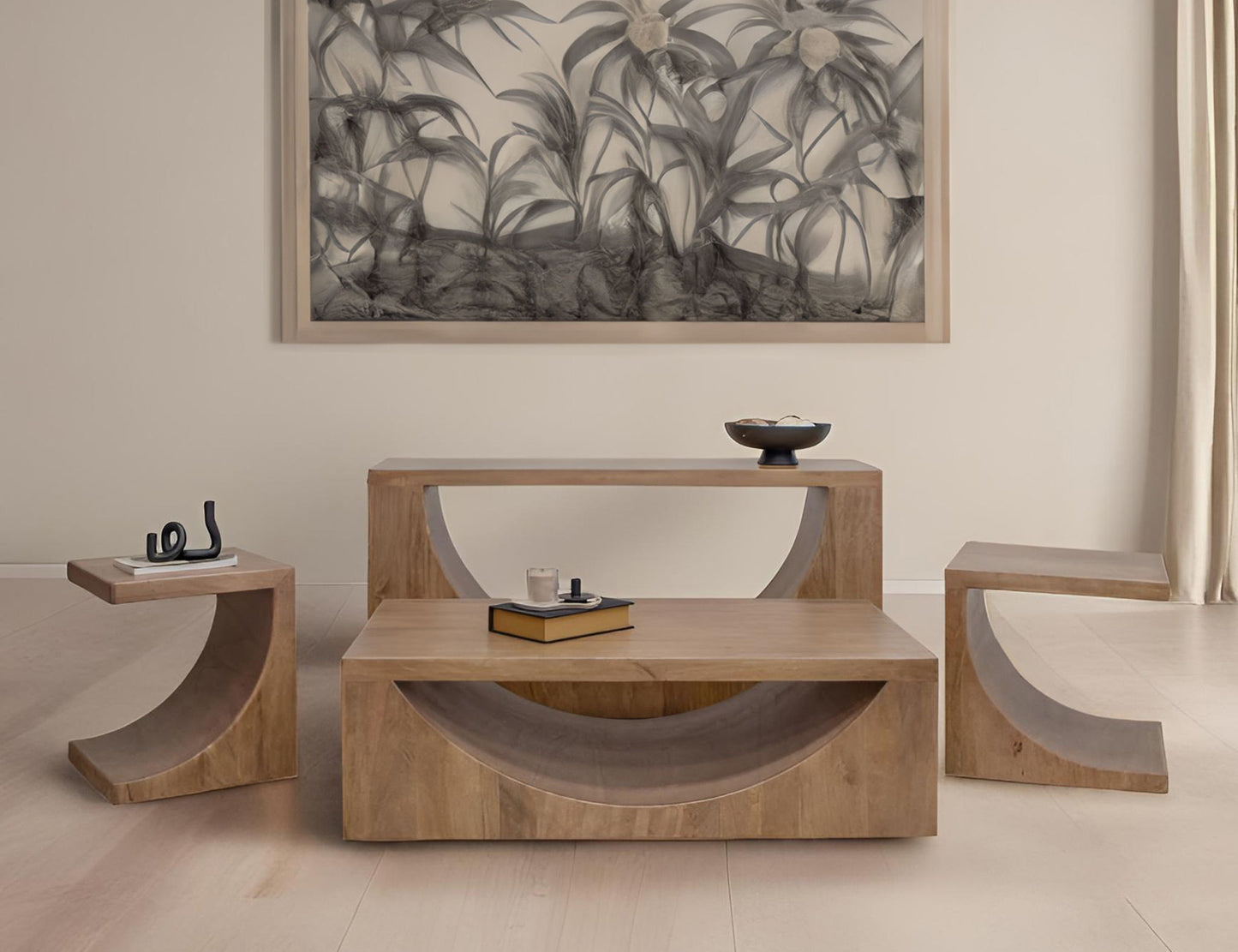 Mezquite - Table