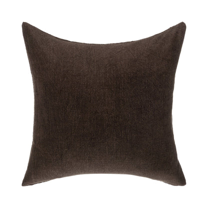 Abbey - 22" x 22"Pillow - Sierra Brown
