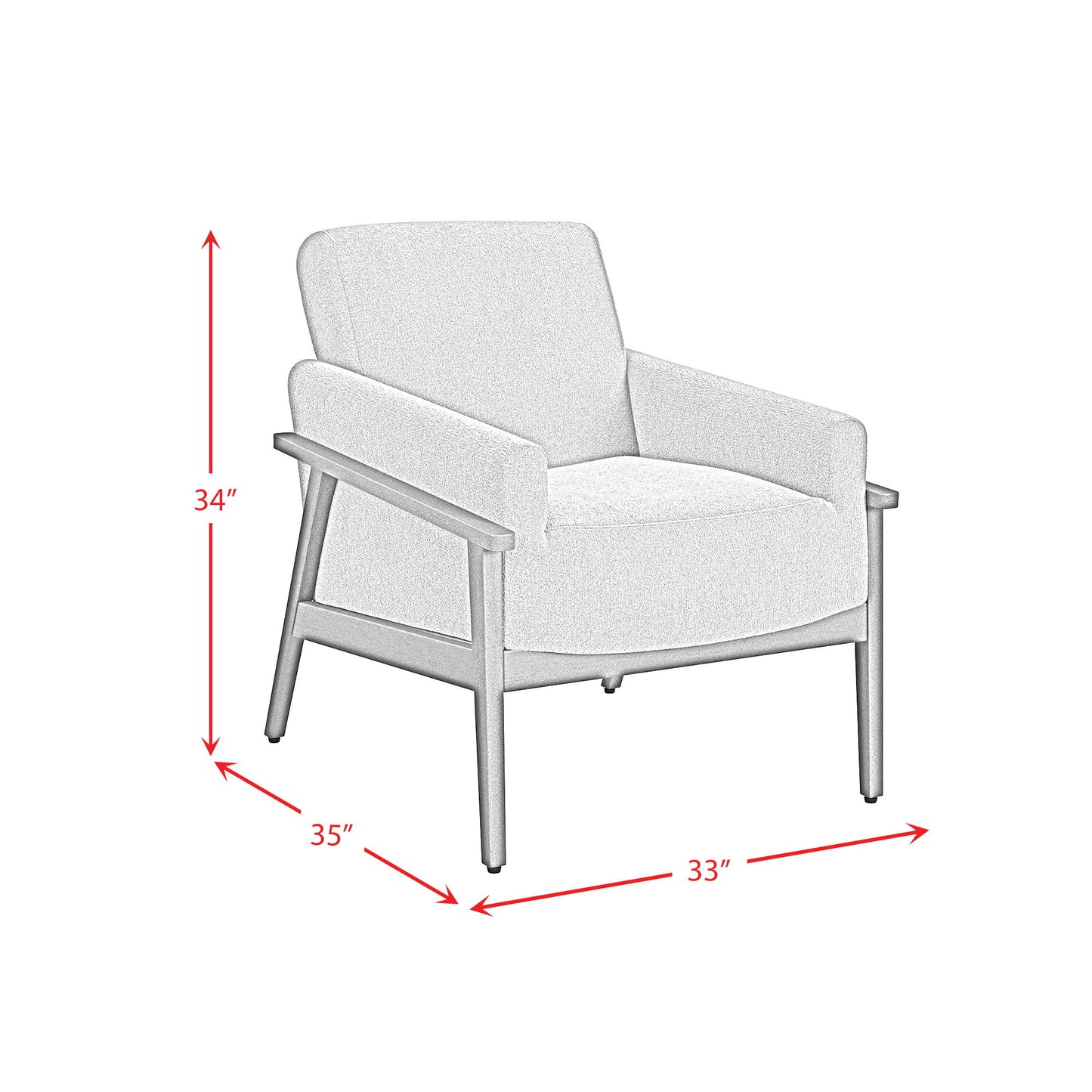 Ava - Chair