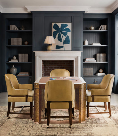 Archives - Game/Dining Chair - Brown