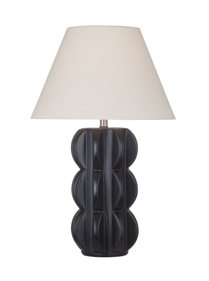Marrow - Table Lamp - Black