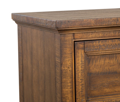 Bay Creek - Drawer Dresser