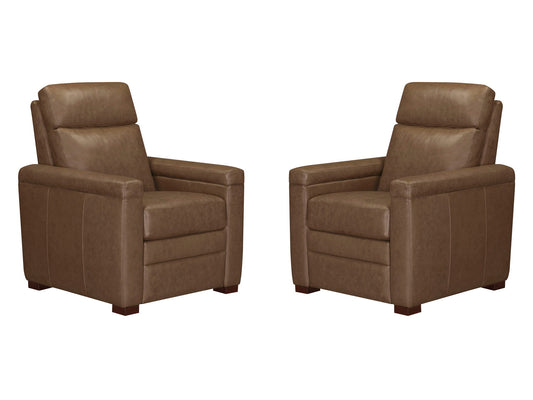 Garrison - Manual Pushback Recliner