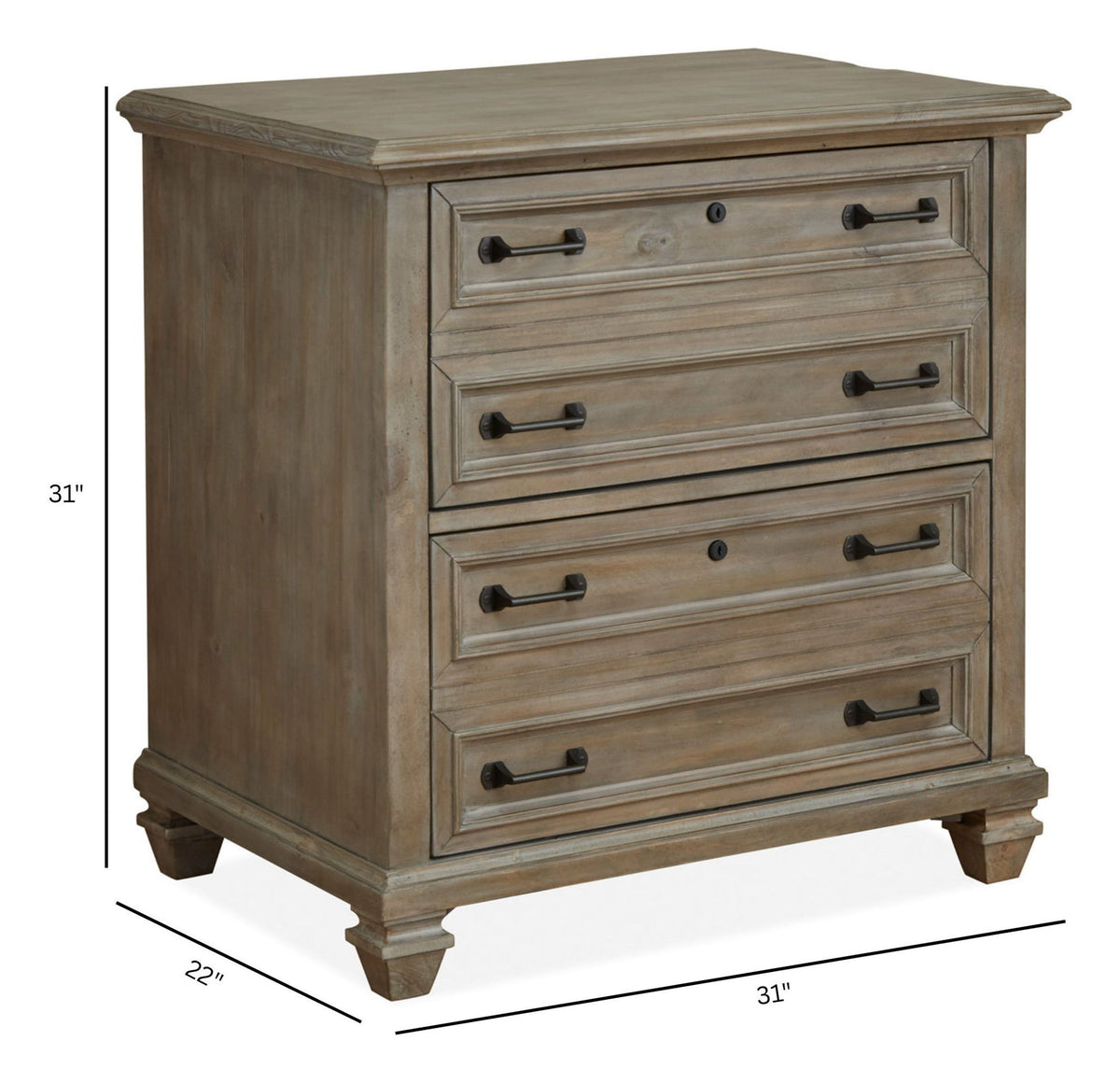 Lancaster - Home Office Set