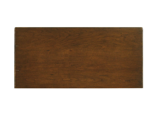 Coventry Hills - Ellington Drawer Chest - Dark Brown