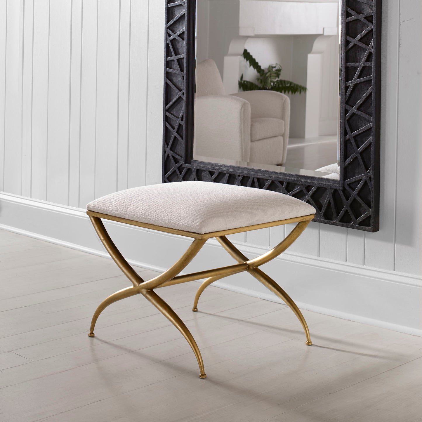 Crossing - Small Bench