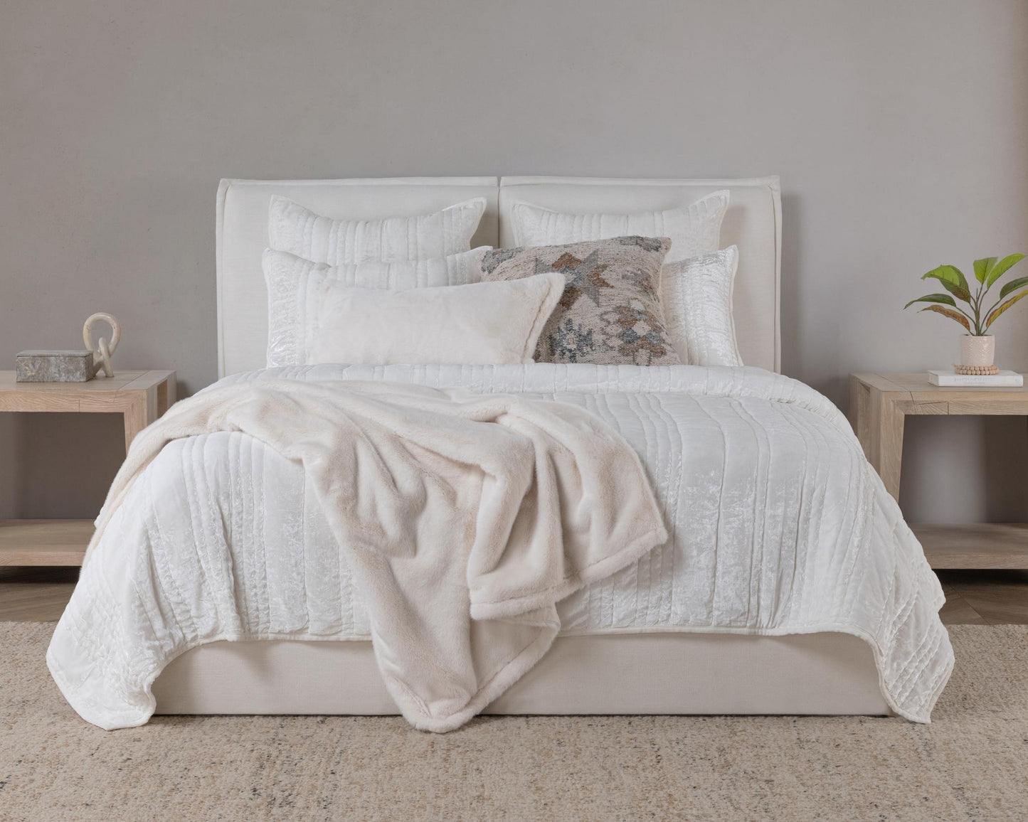 Seville - Quilt Set
