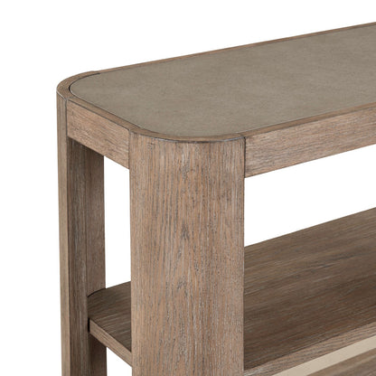 South Bend - Sofa Table - Burnished Clay