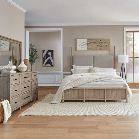Proximity Place - Poster Bedroom Set