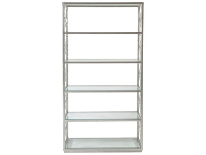Metal Designs - Honeycomb Etagere