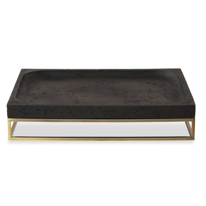 Shadowstone - Cast Black Tray