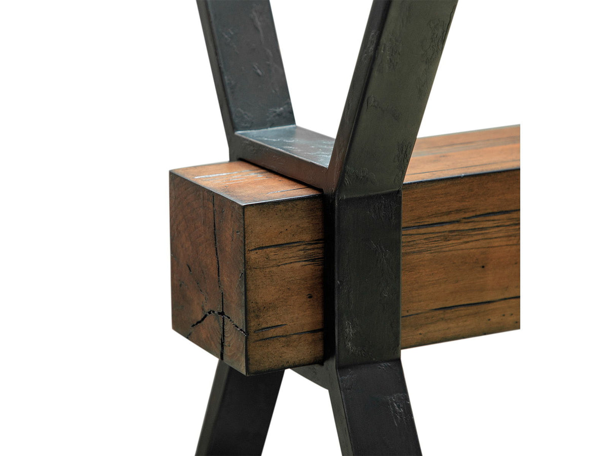 Sawyer - Rectangular Cocktail Table Set