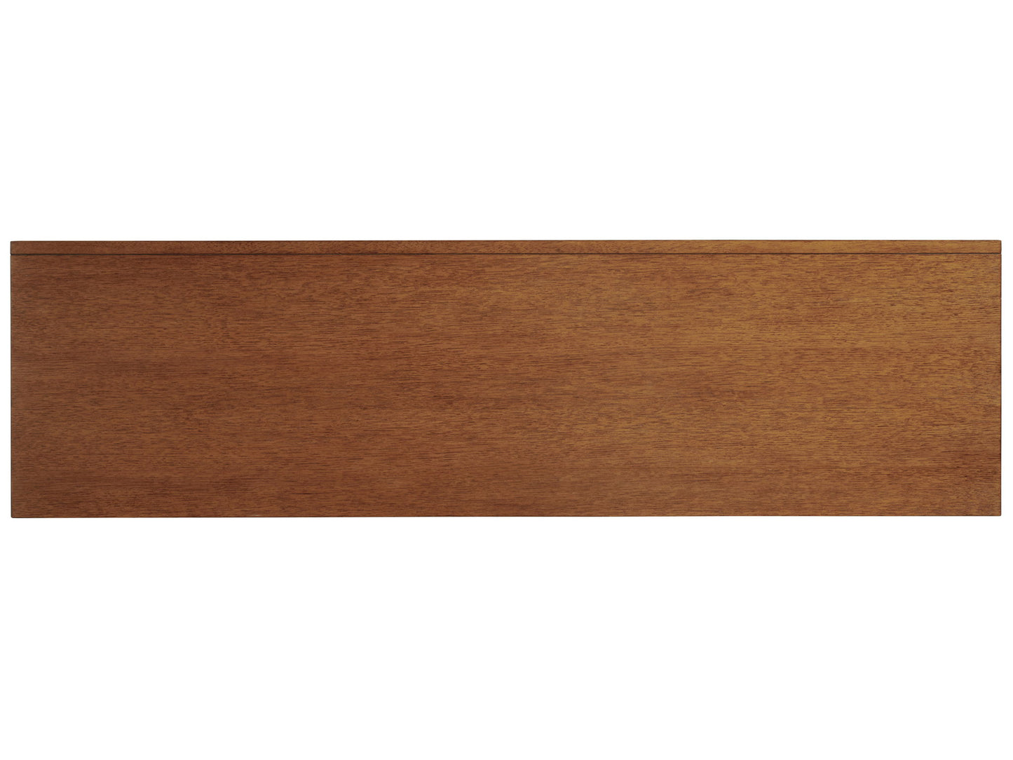Palm Desert - Manning Media Console - Dark Brown