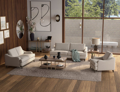 Alfa - Loveseat
