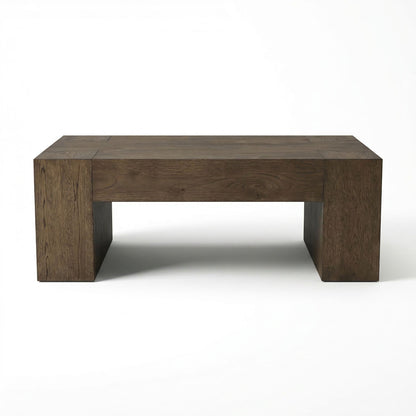 Fischer - Coffee Table - Brown