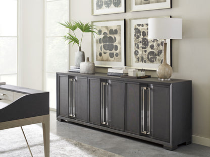Studio Designs - Anthology Linen Media Console