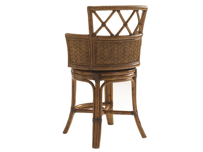 Bali Hai - Kamala Bay Swivel Stool