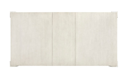 Lorelei - Extendable Rectangular Dining Table - Misty Cloud