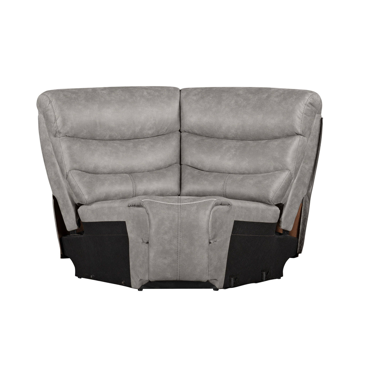 Kamari - Wedge - Gray