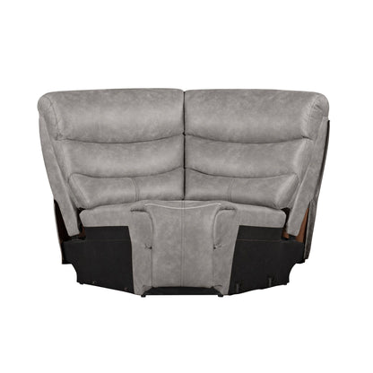 Kamari - Wedge - Gray