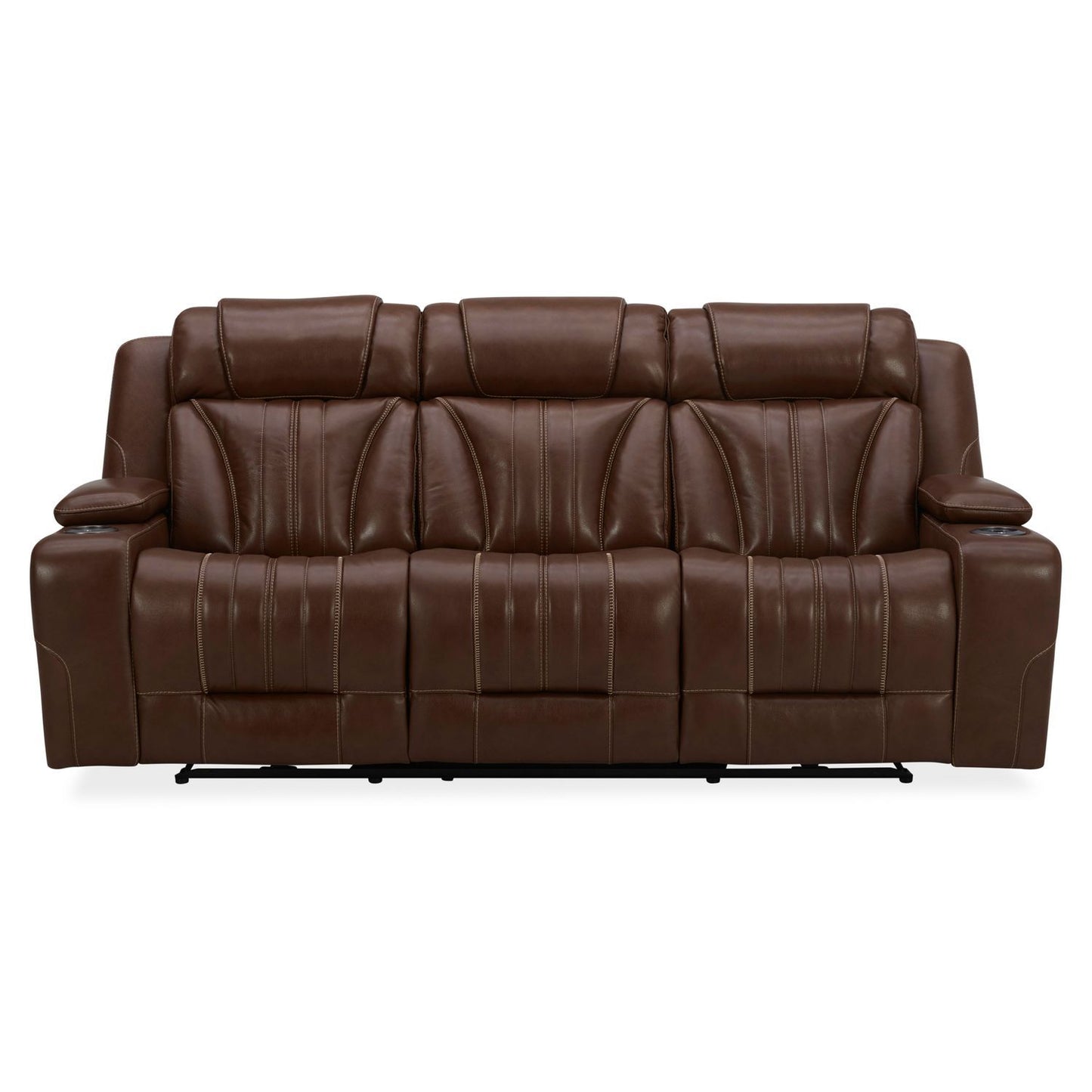 Caswell - Sofa P2 & ZG - Nature Chestnut