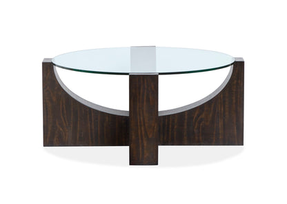 Beckham - Round Cocktail Table Set