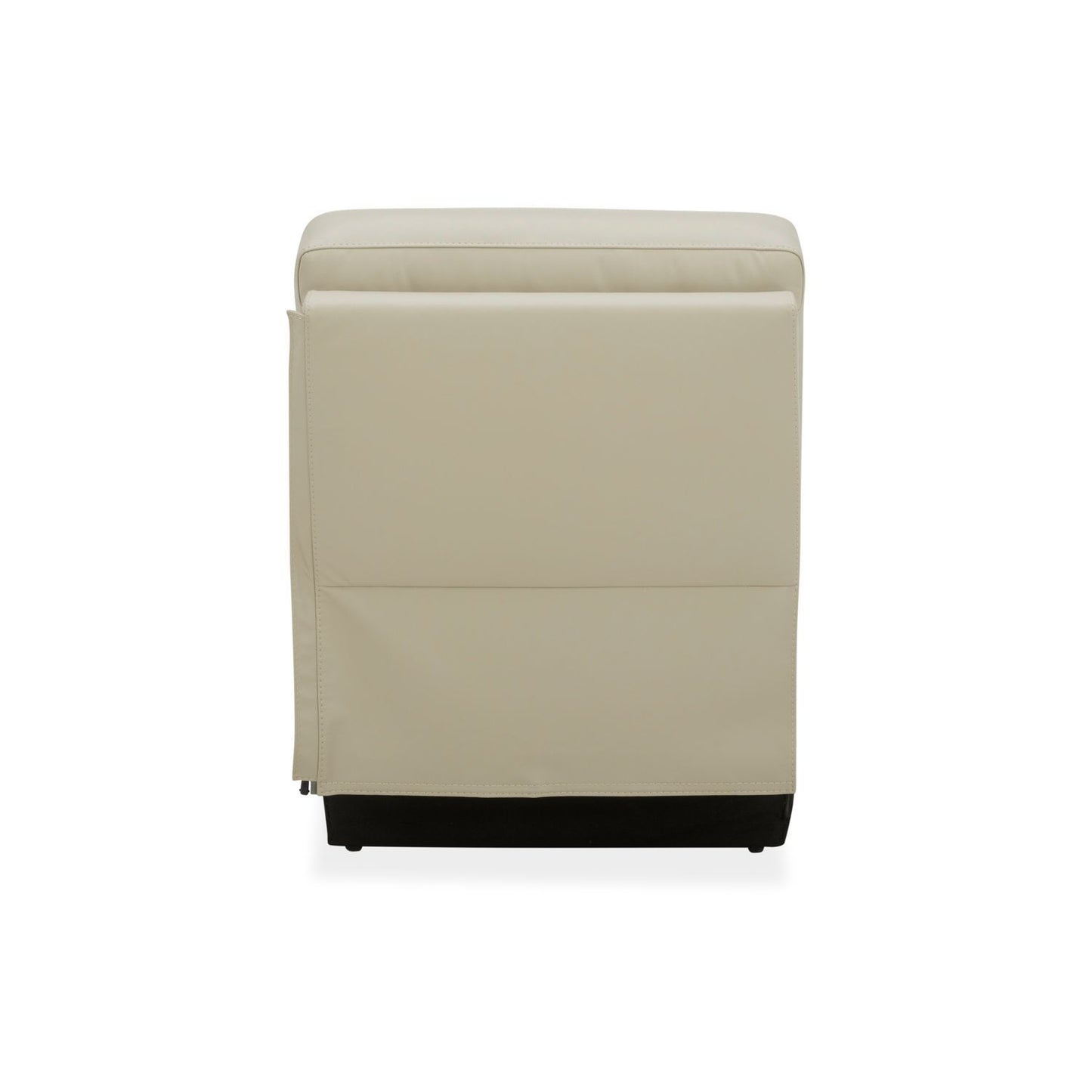 Carrington - Armless Chair - Baja Stone