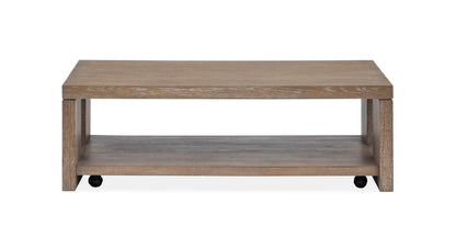 Conway - Rectangular Cocktail Table Set