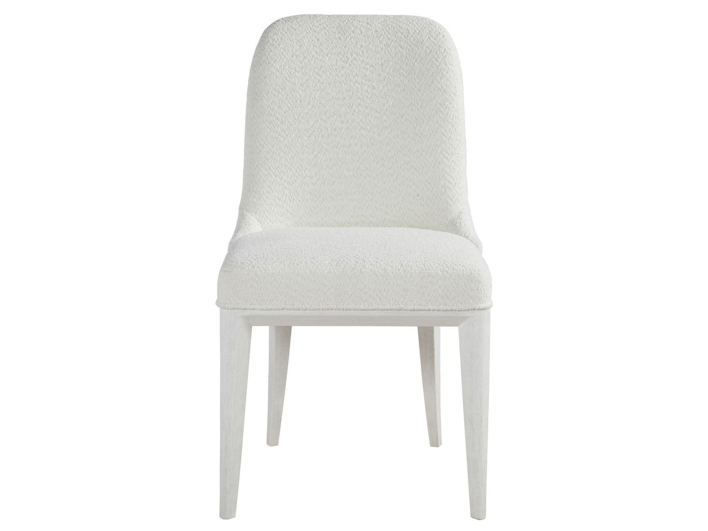 Signature Designs - Marcel Upholstered Dining Side Chair - White